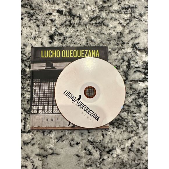 Combi Lucho Quequezana (CD, 2014) - Picture 8 of 10